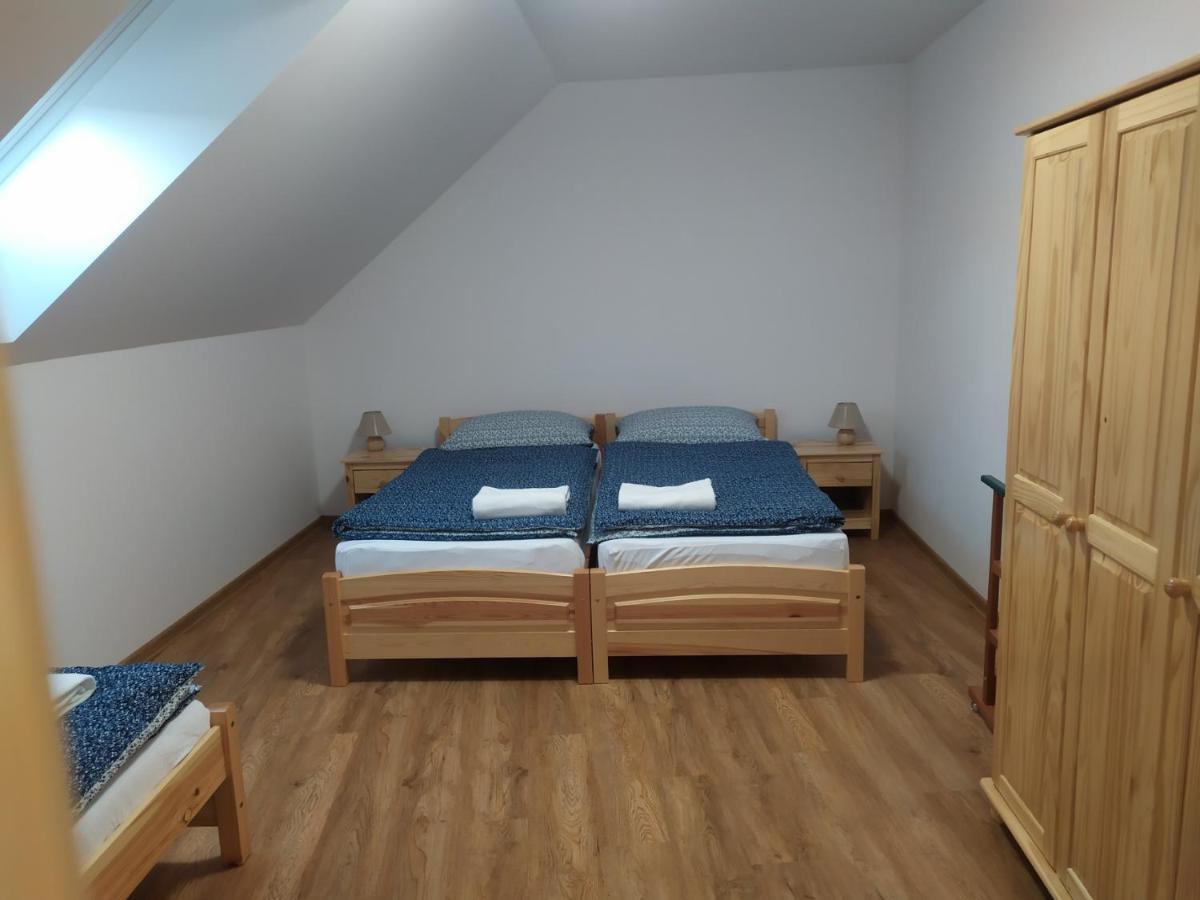 Apartmán Poštolka Branná Kültér fotó